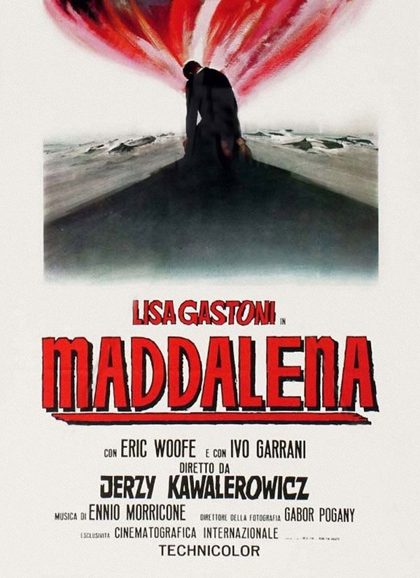 Маддалена (1971) постер