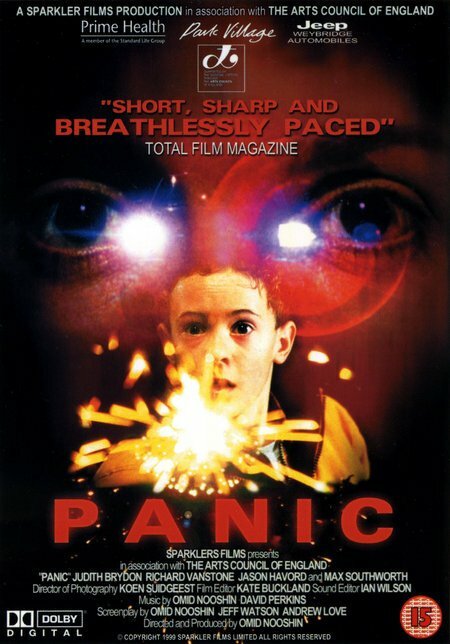 Panic (1999) постер