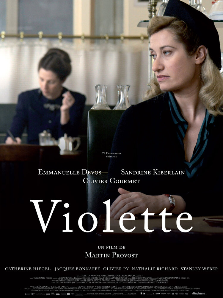 Виолетт (2013) постер