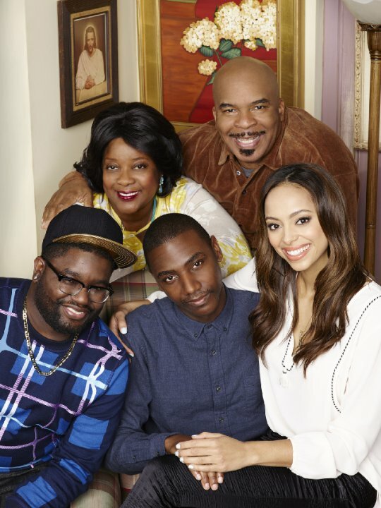 The Carmichael Show (2015) постер