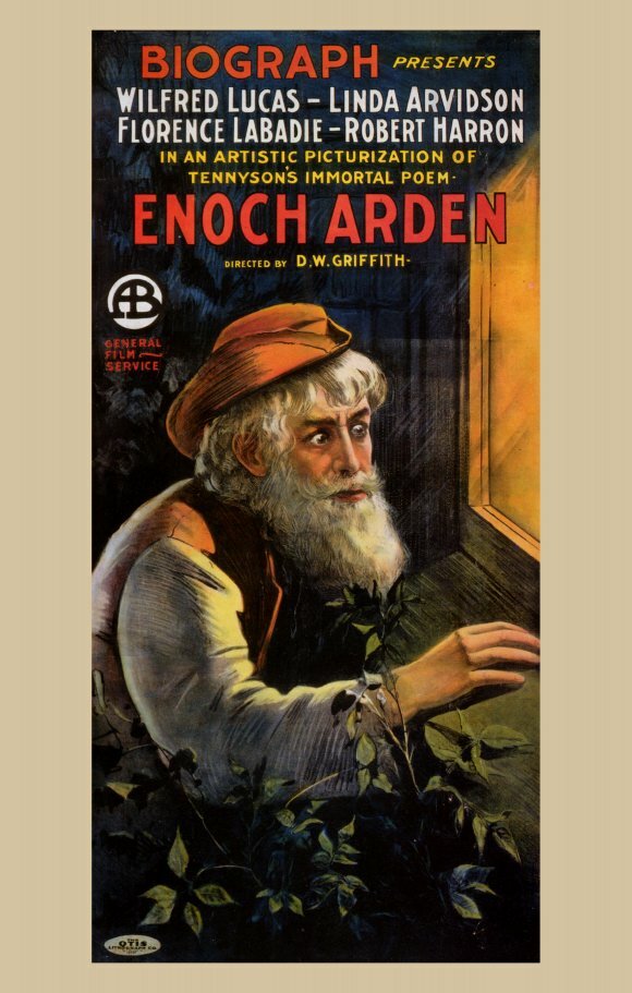 Энох Арден: Часть 2 (1911) постер