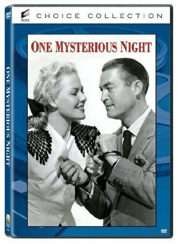 One Mysterious Night (1944) постер