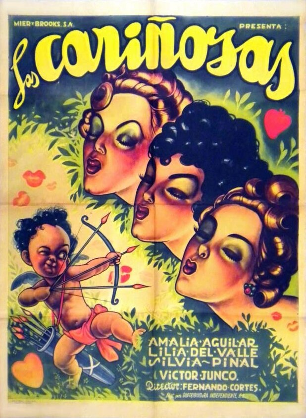 Милашки (1953) постер