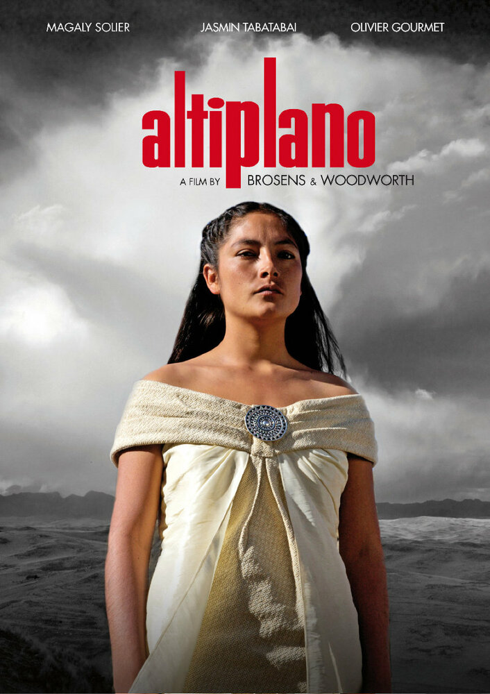 Альтиплано (2009) постер