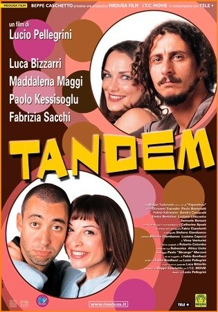 Тандем (2000) постер