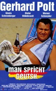 Man spricht deutsh (1988) постер