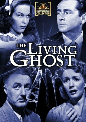 The Living Ghost (1942) постер