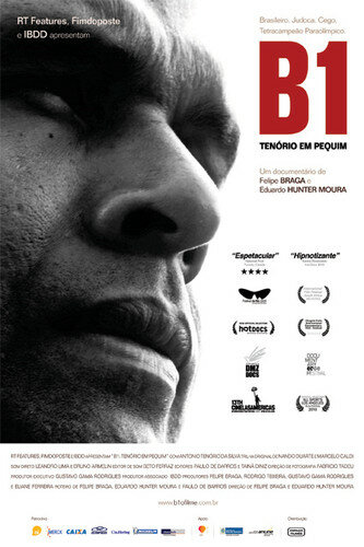 B1 (2009) постер