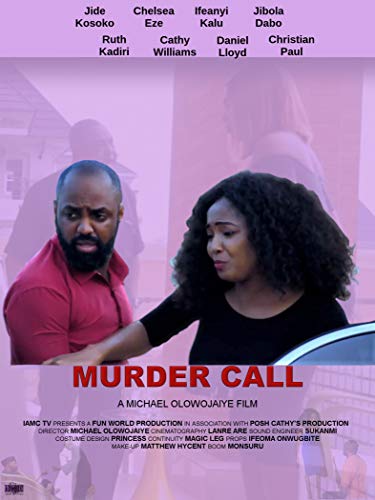 Murder Call (2019) постер