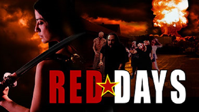 Red Days (2019) постер