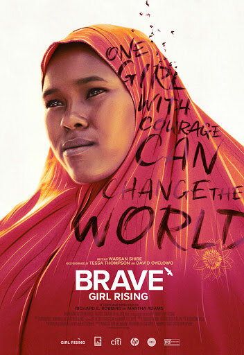 Brave Girl Rising (2019) постер