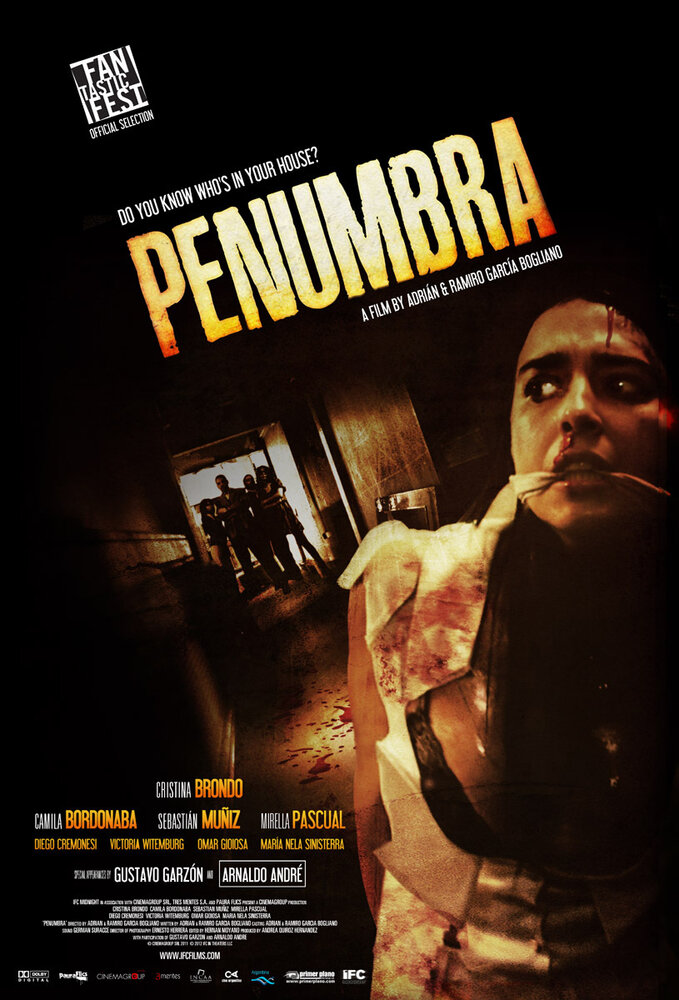 Полумрак (2011) постер