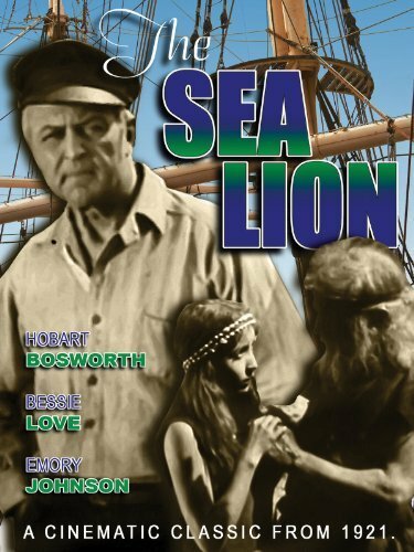 The Sea Lion (1921) постер