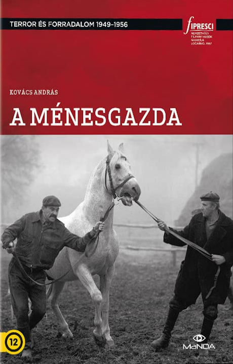 Хозяин конезавода (1978) постер