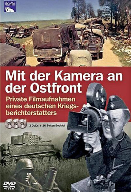 С камерой по восточному фронту (1939) постер