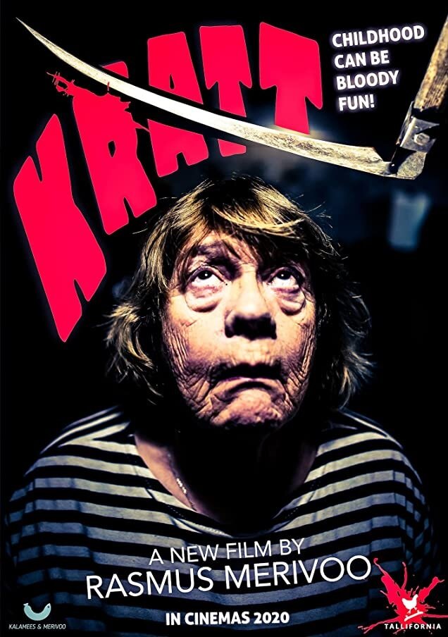 Kratt (2020) постер