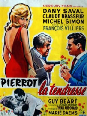 Нежный Пьеро (1960) постер