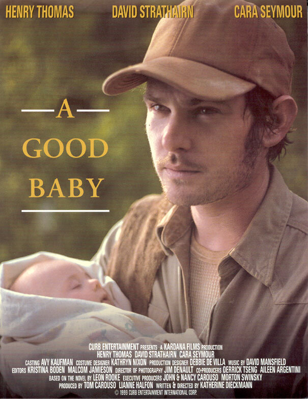 A Good Baby (2000) постер