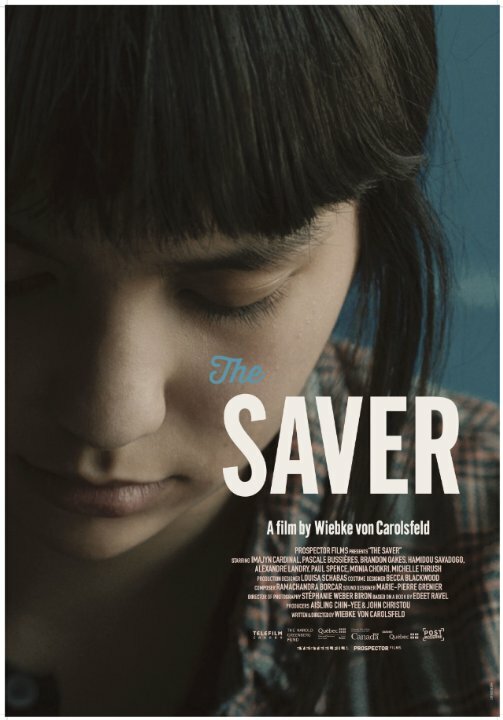 The Saver (2015) постер