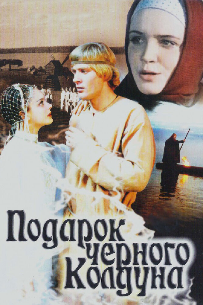Подарок черного колдуна (1978) постер