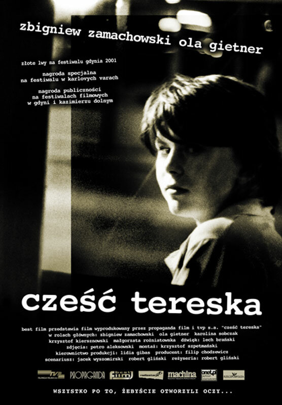 Привет, Терезка! (2001) постер