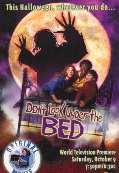 Не заглядывай под кровать (1999) постер