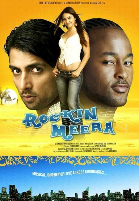 Rockin' Meera (2006) постер