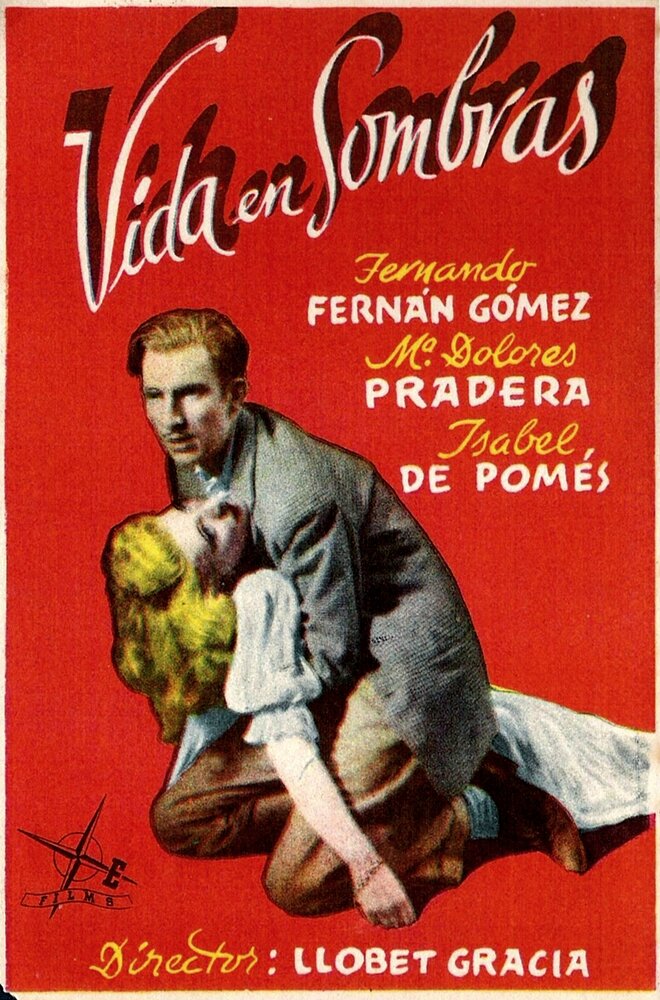 Жизнь в тени (1949) постер
