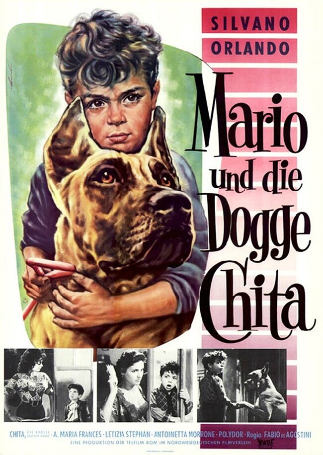 Lauta mancia (1957) постер