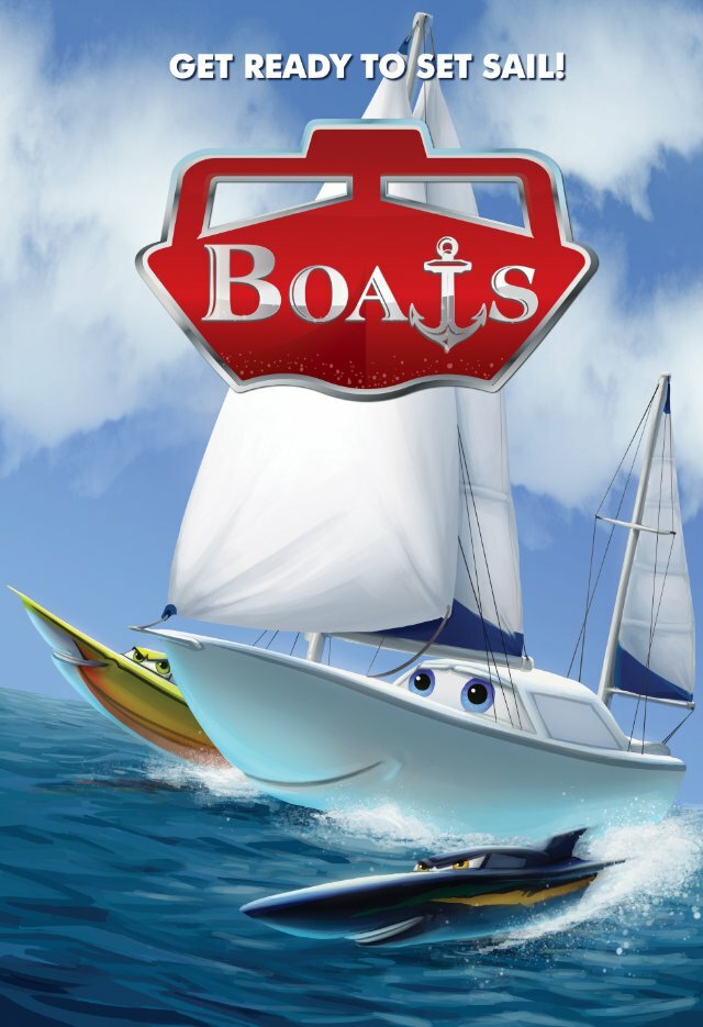 Лодки (2013) постер