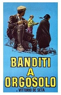 Бандиты из Оргозоло (1961) постер
