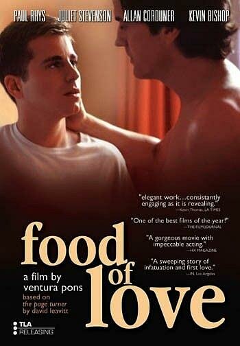 Пища любви (2002) постер