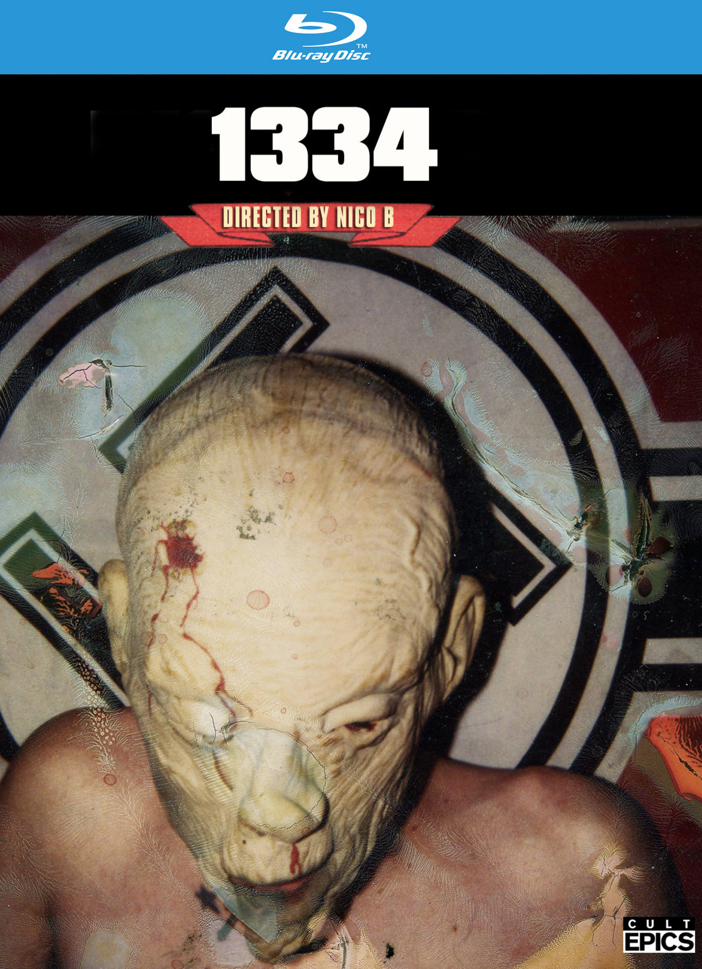 1334 (2012) постер