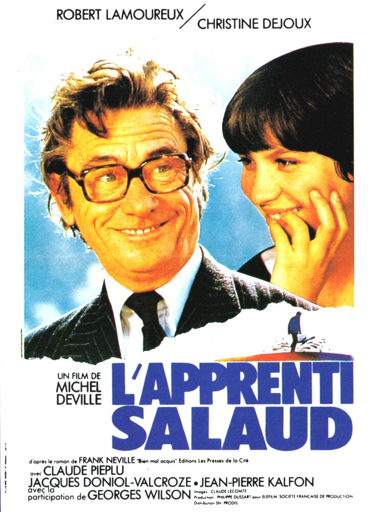 L'apprenti salaud (1976) постер