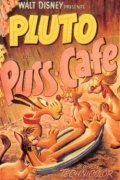Кошачье кафе (1950) постер