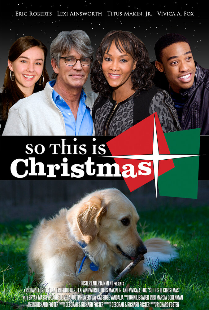 Вот и Рождество (2013) постер
