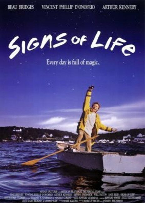 Знаки жизни (1989) постер