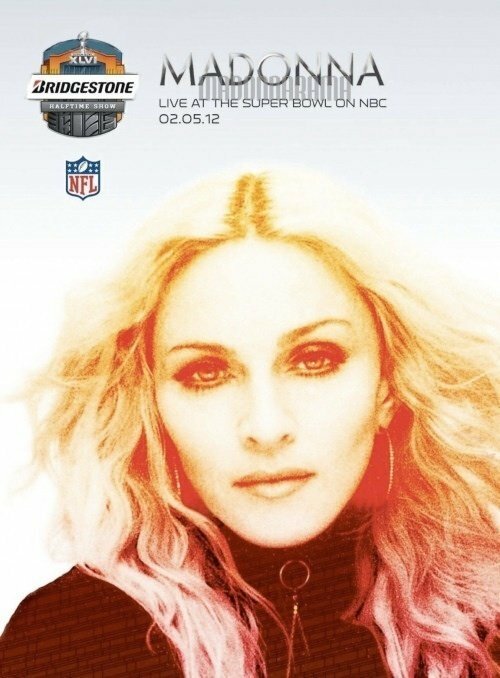 Super Bowl XLVI Halftime Show (2012) постер