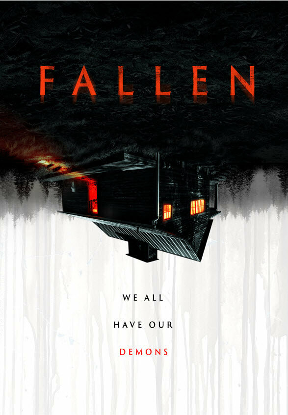 Fallen (2022) постер