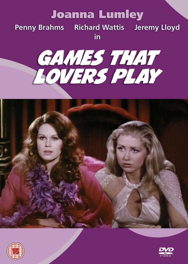 Игры в которые играют любовники (1971) постер
