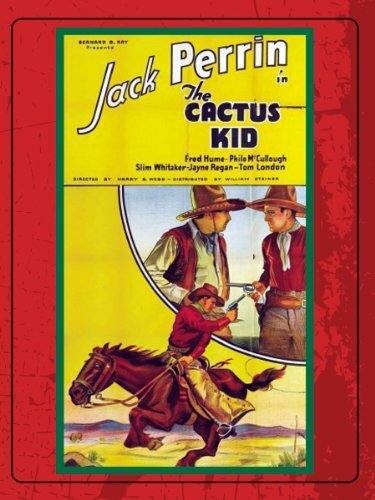 The Cactus Kid (1935) постер