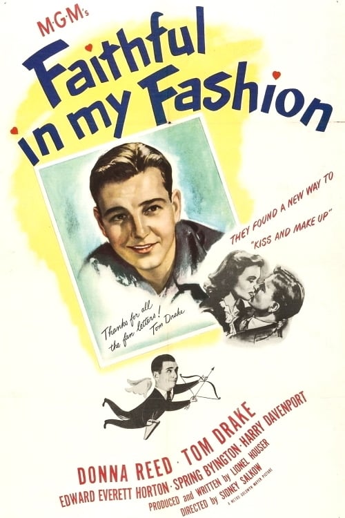 Faithful in My Fashion (1946) постер