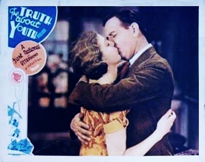 The Truth About Youth (1930) постер