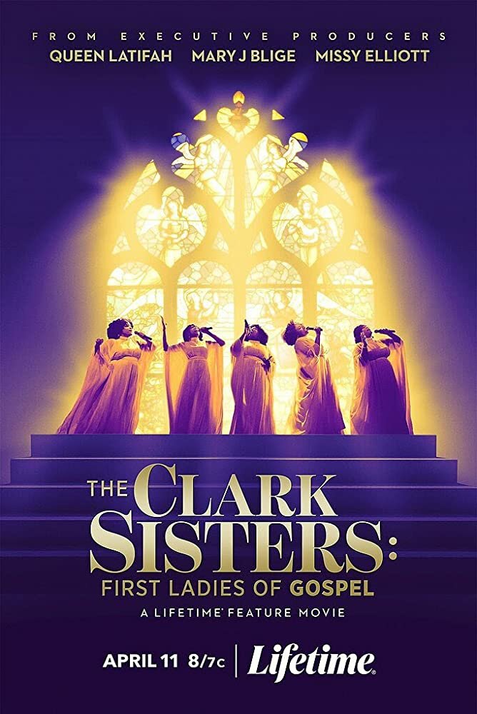 The Clark Sisters: First Ladies of Gospel (2020) постер
