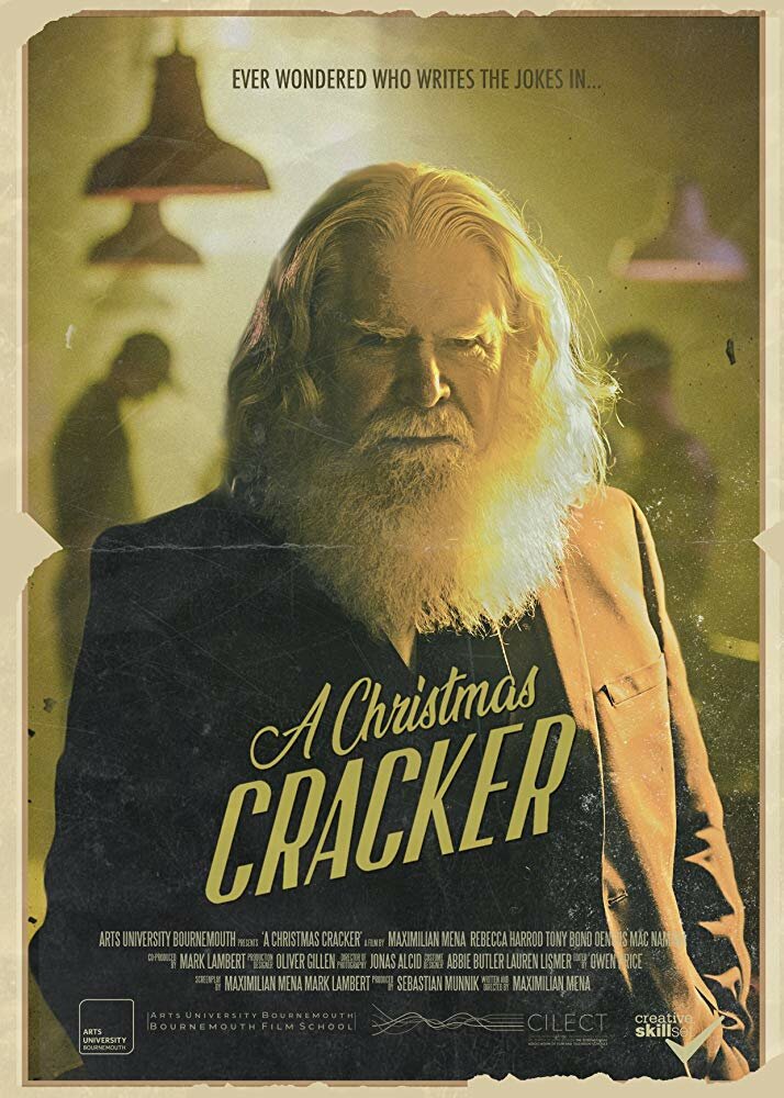 A Christmas Cracker (2019) постер