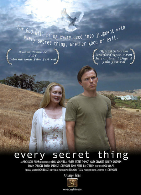 Every Secret Thing (2005) постер