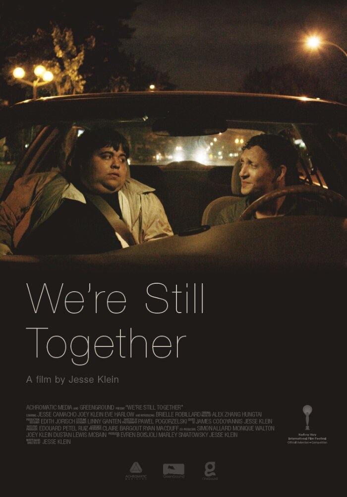 We're Still Together (2016) постер