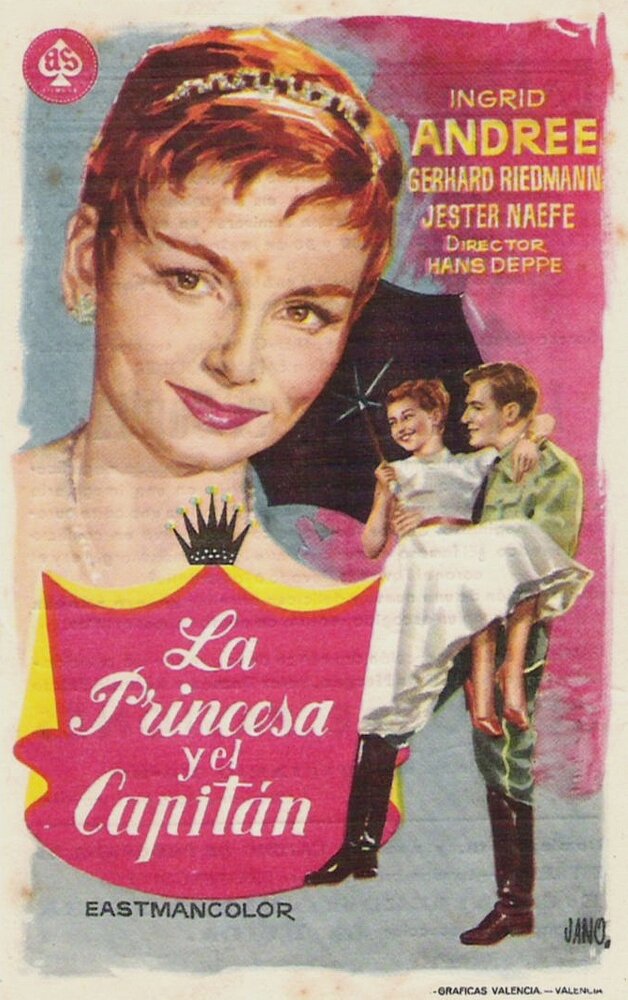 Ihr Leibregiment (1955) постер