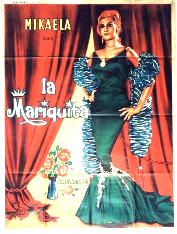 Королева Табарина (1960) постер