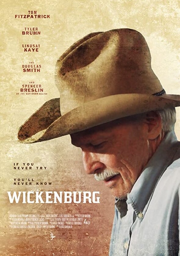 Wickenburg (2019) постер